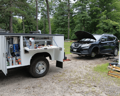 ROADSIDE ASSISTANCE